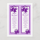 Search for bookmarks invitations Purple