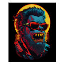 Search for werewolves posters Horror