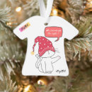 Search for pet tshirt christmas tree decorations Cat