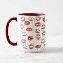 Search for valentine kisses mugs Flirty