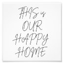 Search for home accent posters Simple