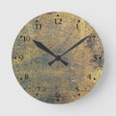 Search for black clocks Metal