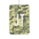 Search for camouflage car air fresheners Army