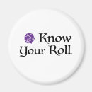 Search for roll magnets Dice