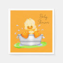 Search for duck napkins Orange