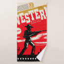 Search for western bath towels Vintage