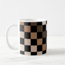 Search for black gingham mugs Checkers