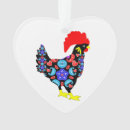 Search for portuguese christmas tree decorations Rooster