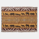 Search for african print blankets Tribal