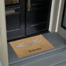 Search for wings doormats Angel