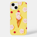Search for cherry ice cream iphone cases Summer