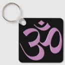 Search for om key rings Sanskrit