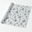 Search for skier wrapping paper Downhill