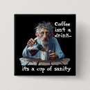 Search for cup square badges Coffee