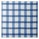 Search for plaid pattern tiles Blue