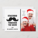 Search for mustache christmas cards Funny