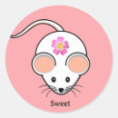 Search for cartoon flowers stickers Modern