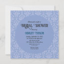 Search for art deco bridal shower invitations Ornate