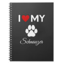 Search for schnauzer notebooks Puppy