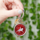 Search for horse riding key rings Horseback