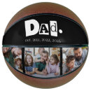 Search for kids basketballs Dad established est