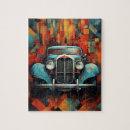 Search for abstract art puzzles Drawing