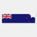 Search for zealand bumper stickers Flag