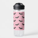 Search for bat water bottles Halloween