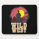 Search for wild west mouse mats Birthday
