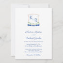 Search for hydrangea wedding invitations Blue and white