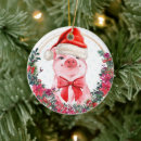 Search for piglet christmas tree decorations Funny