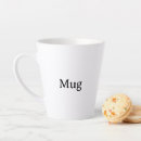 Search for minimalist design mugs Design your own