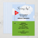 Search for funny golf birthday invitations Sports