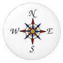Search for nautical compass knobs and pulls Sea