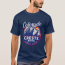 Search for crested butte colorado tshirts Skiing