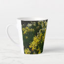 Search for yellow daffodil mugs White
