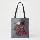 Search for miraculous ladybug tote bags Shadybug
