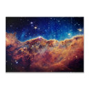 Search for nebula acrylic art space