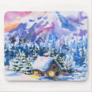 Search for winter mouse mats Colourful