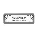 Search for medical school return address labels Physician assistant
