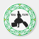 Search for fey magnets Irish
