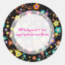 Search for island style stickers Tropical
