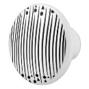 Search for black white striped knobs and pulls Simple