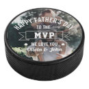 Search for fathers day hockey pucks Birthday