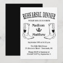 Search for western rehearsal dinner invitations Vintage