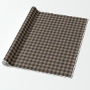 Search for buffalo check wrapping paper Lumberjack plaid