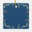 Search for garland christmas tree decorations Berries