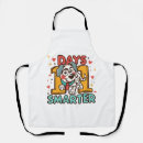 Search for teachers day aprons Student