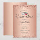 Search for affordable quinceanera invitations Elegant
