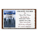 Search for book publisher business cards Novelist